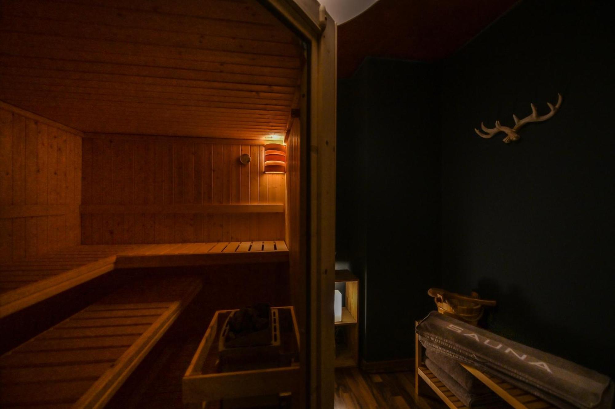 Eigene Sauna 2 Schlafzimmer Sehr Zentral Winterberghome Exterior photo