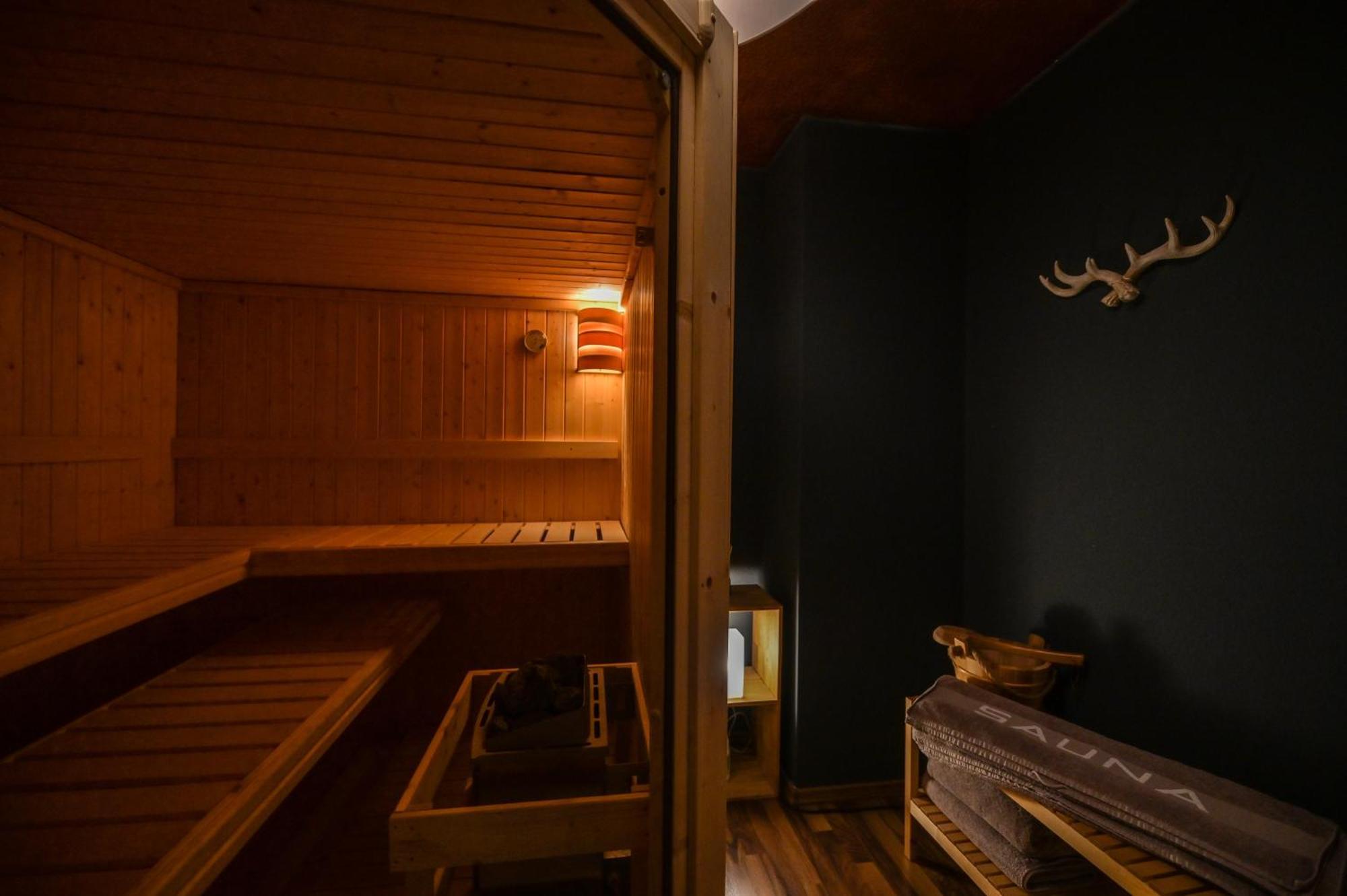 Eigene Sauna 2 Schlafzimmer Sehr Zentral Winterberghome Exterior photo