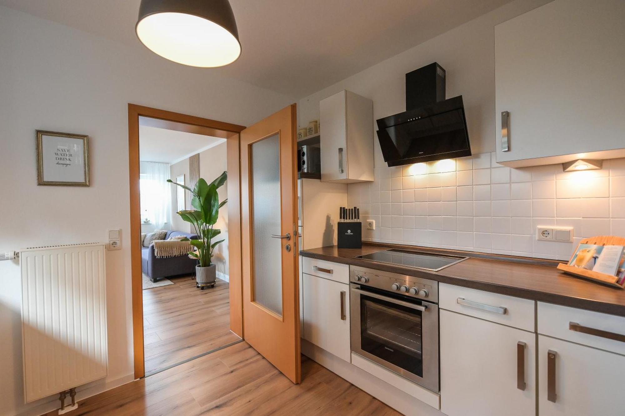 Eigene Sauna 2 Schlafzimmer Sehr Zentral Winterberghome Exterior photo