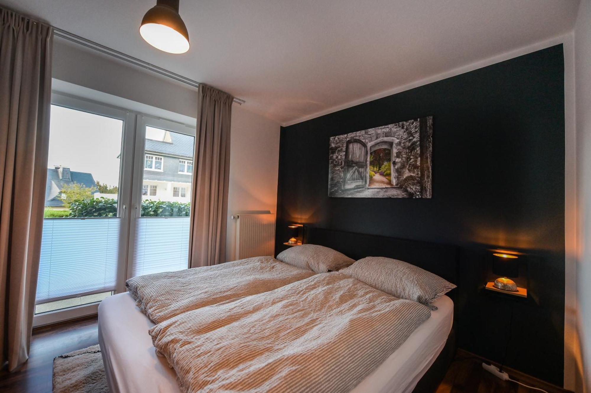 Eigene Sauna 2 Schlafzimmer Sehr Zentral Winterberghome Exterior photo