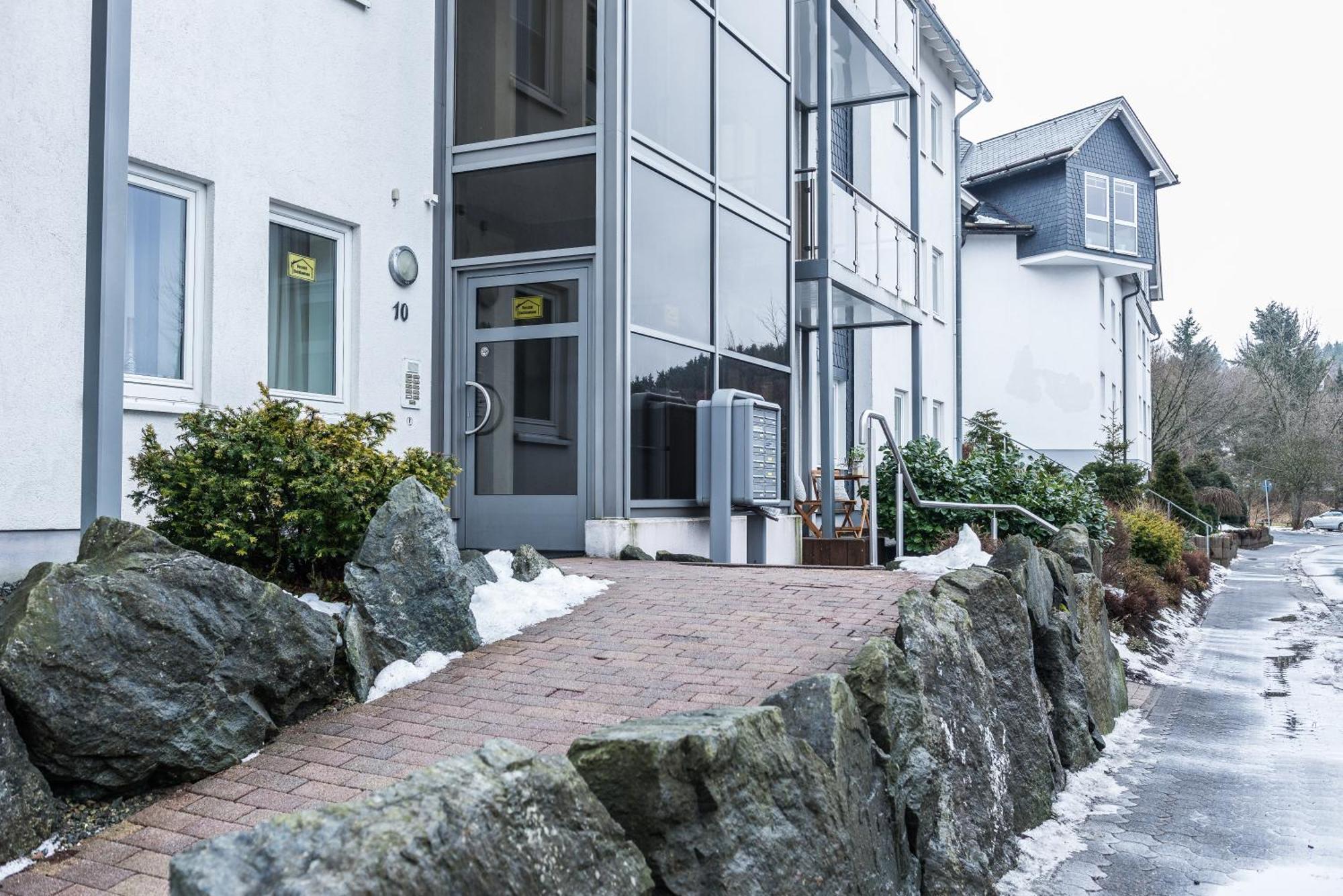 Eigene Sauna 2 Schlafzimmer Sehr Zentral Winterberghome Exterior photo