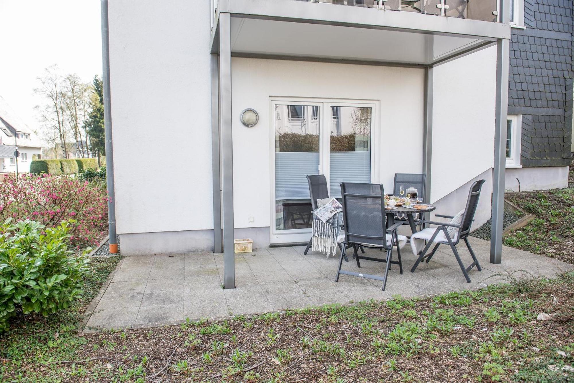 Eigene Sauna 2 Schlafzimmer Sehr Zentral Winterberghome Exterior photo