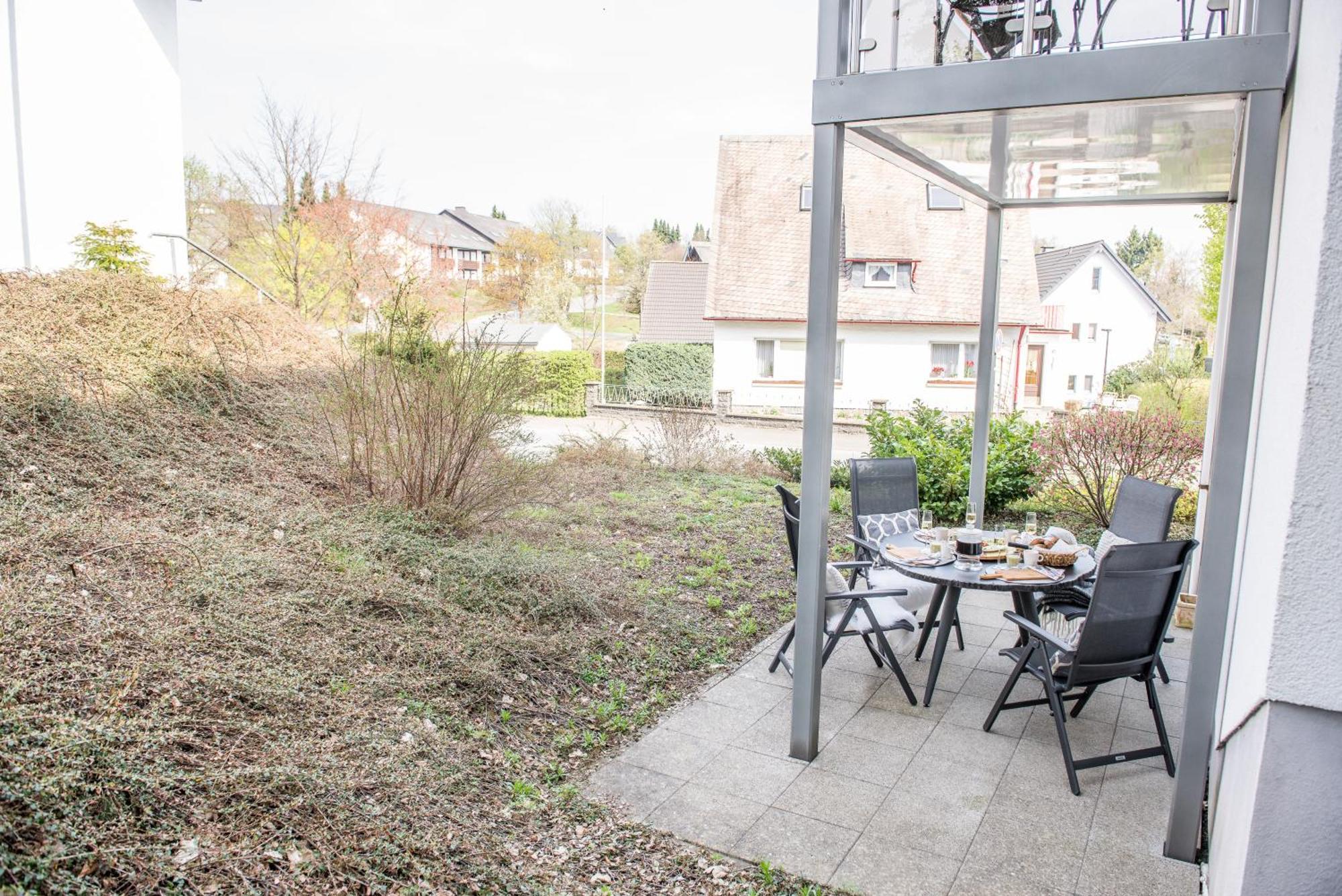Eigene Sauna 2 Schlafzimmer Sehr Zentral Winterberghome Exterior photo